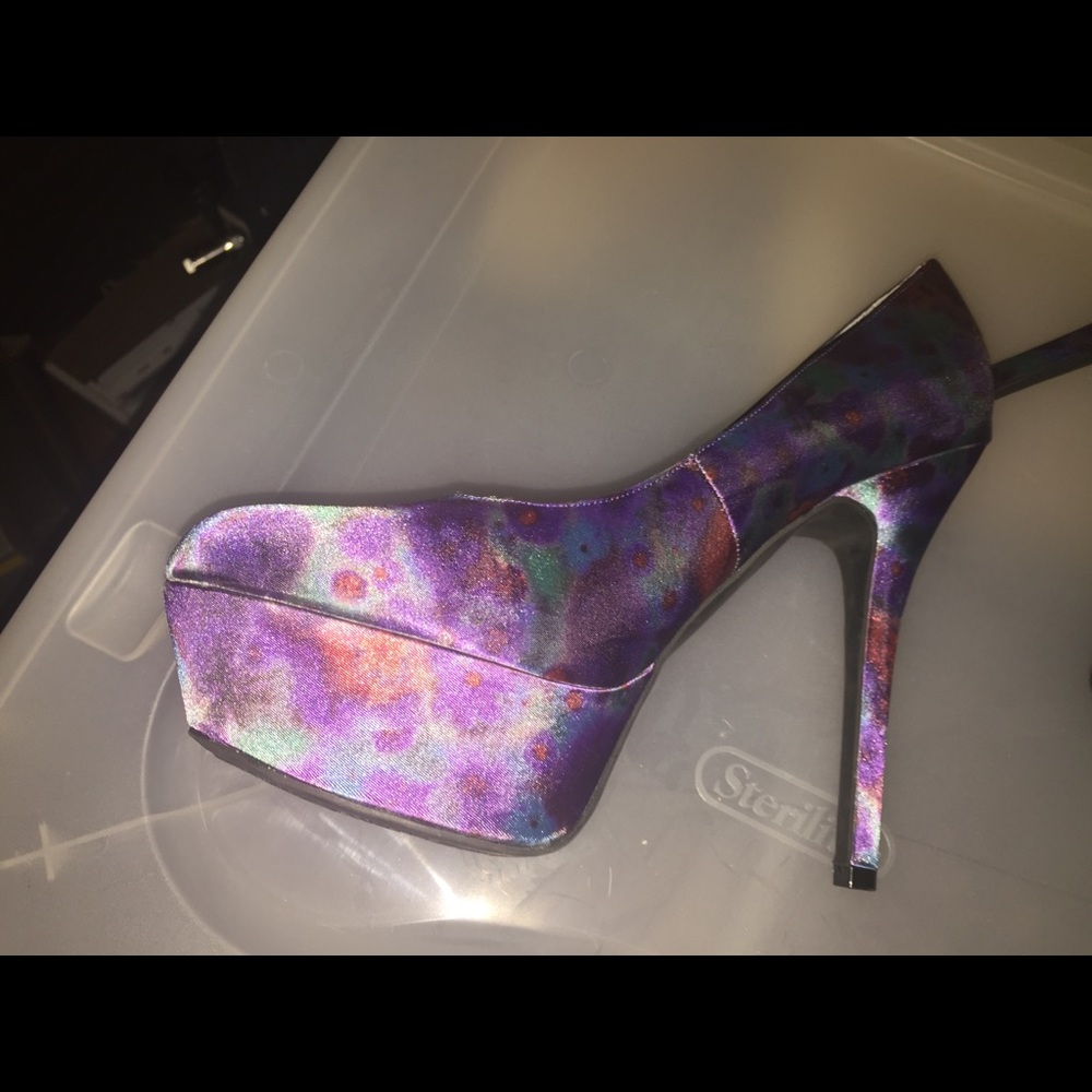 Multicolor Platforms - image 6